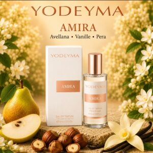 Yodema parfum Amira 30 ml