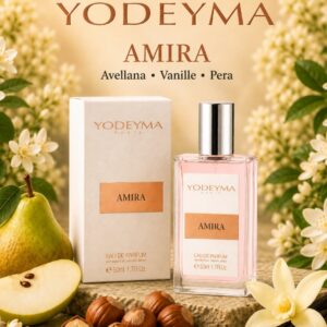 Yodema parfum Amira 50 ml