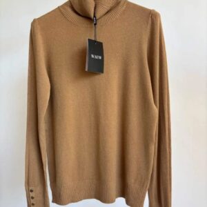 Trui Ellen  camel one size.